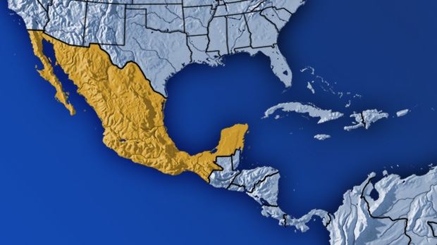 2 tewas, 18 terluka dalam ledakan gas di resor Meksiko
