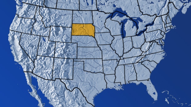 South Dakota  