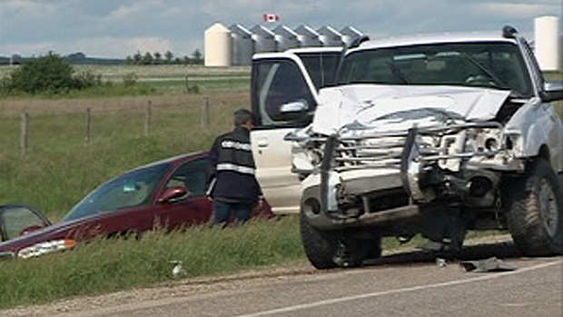 Fatal crash on Highway 10 near Fort Qu'Appelle June 16