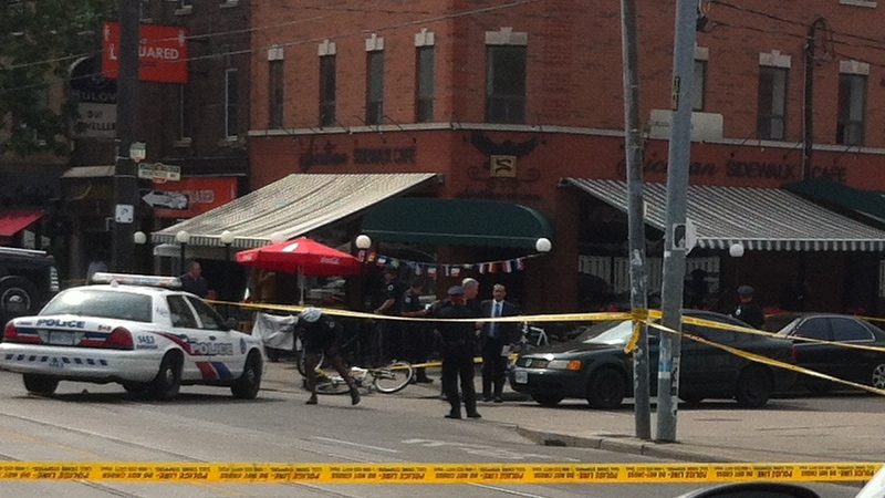 Little Italy shooting
