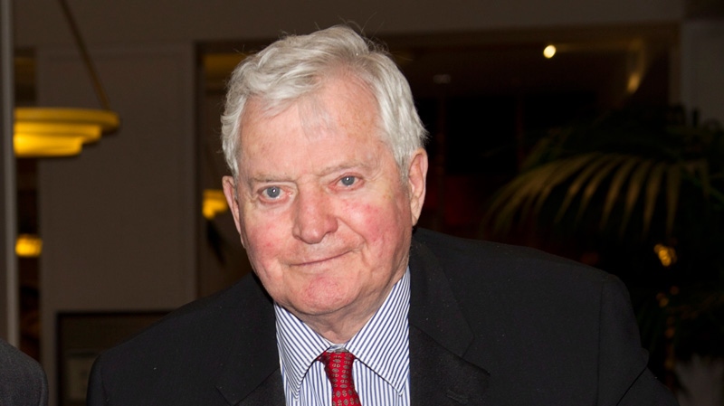 John Turner, former PM and Liberal leader dead at 91