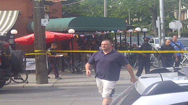 Little Italy shooting 