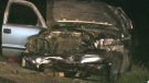 The two vehicles crashed head-on on the QEW near Fort Erie, leaving one man dead in the early hours of July 1, 2010.