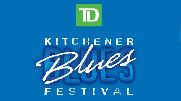 TD Kitchener Blues Festival