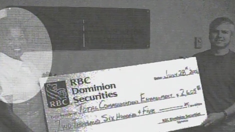 Yolanda Knight, shown here in 2006, accepted cheques for Total Communication Environment regularly.