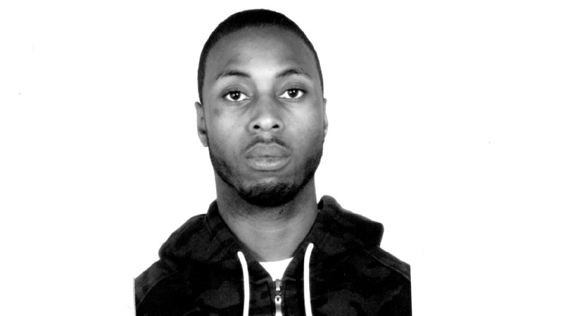 Police say that Kyle Clarke, pictured, was murdered near Downsview Park just after midnight on July 2, 2010.