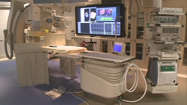 State of the art lab opens at Royal University Hospital