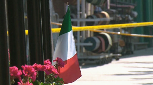 Little Italy shooting 