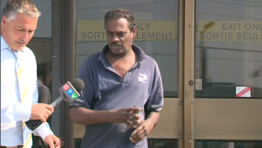 CTV Toronto: Man charged in drowning gets bail