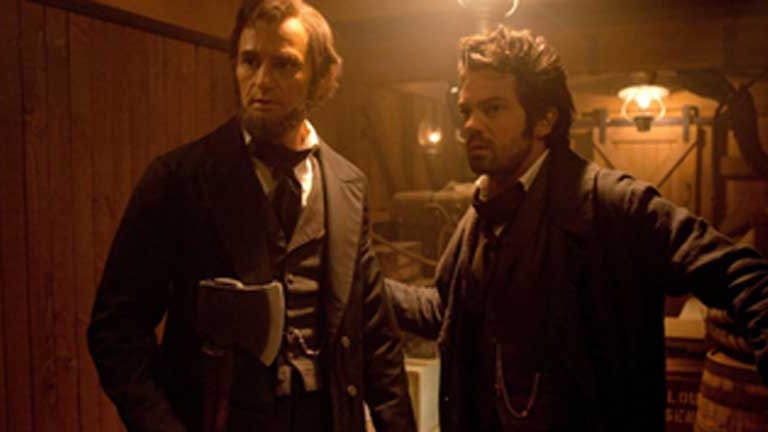 onsdag Intensiv politik Burton brings Lincoln vampire tale to life | CTV News