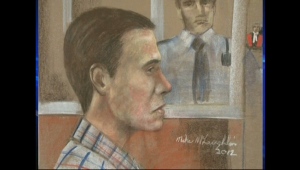 A judge will rule later this afternoon whether there is sufficient evidence to send Luka Rocco Magnotta to trial.