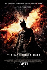 The Dark Knight Rises Movie