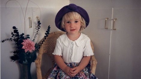 An accident on June 20, 1996, killed three-year-old Megan Gunderson. (Handout)