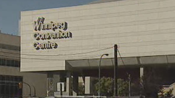 Winnipeg Convention Centre (file image)
