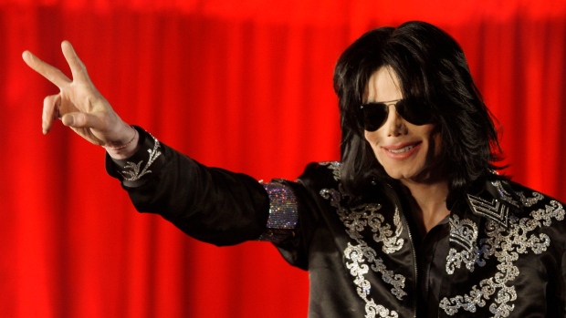 Film biografi Michael Jackson baru dalam pengerjaan