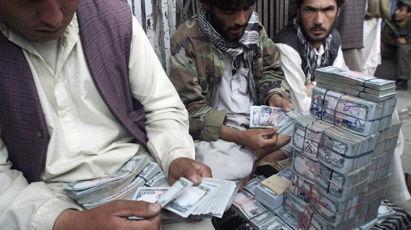 Corruption in Afghanistan | CTV News