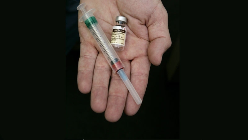 HPV human papillomavirus vaccine Gardasil