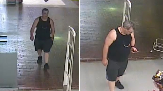 RCMP Searching For Suspected Voyeur At Ft Mac Business C