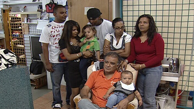 Members of the Maharaj family are expected to be deported to Trinidad Friday morning.
