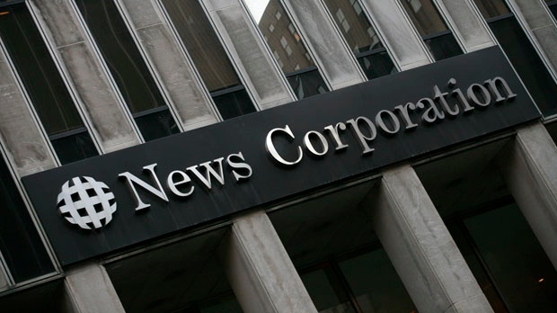 News Corp. to acquire stake in Yankees' channel