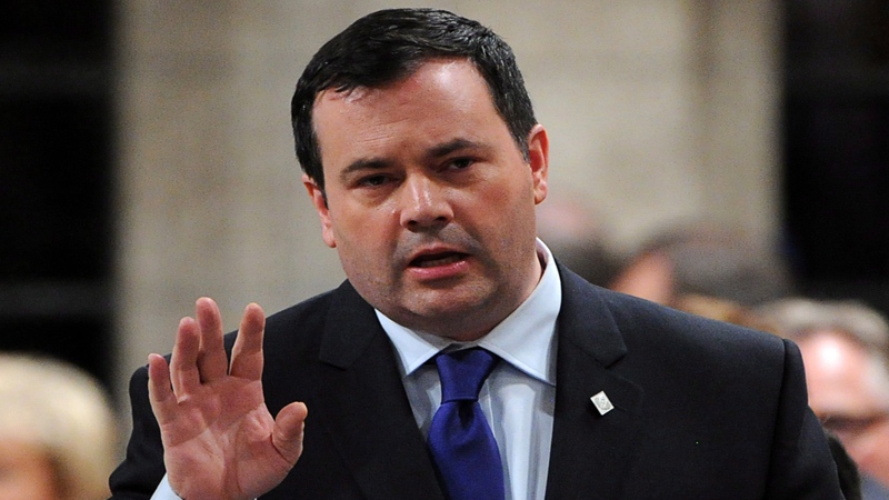 Minister of Immigration Jason Kenney 