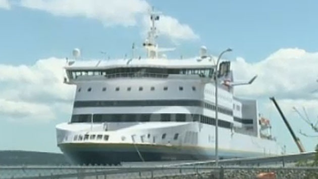 Marine Atlantic ferry