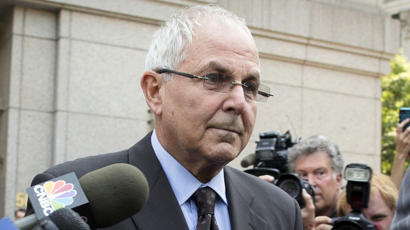Peter Madoff sentenced to 10 years