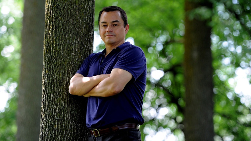 Assembly of First Nations Chief Shawn Atleo is seen in Ottawa