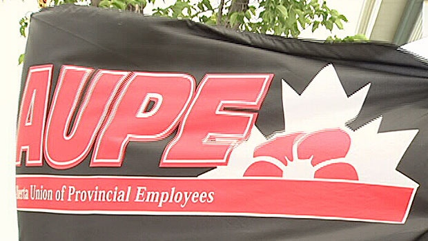 AUPE Alberta Union of Provincial Employees