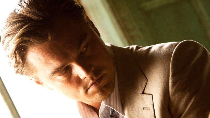 Leonardo DiCaprio in Warner Bros. Pictures' 'Inception'