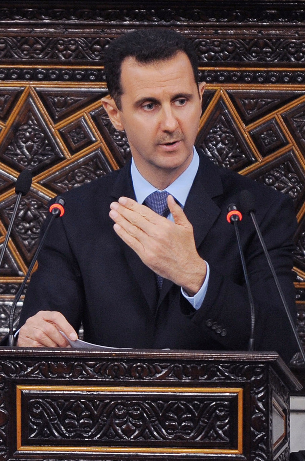 Syria, Bashar Assad, Damascus