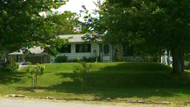 Police are investigating a murder-suicide at a home on Ponderosa Drive in Lake Echo, N.S.