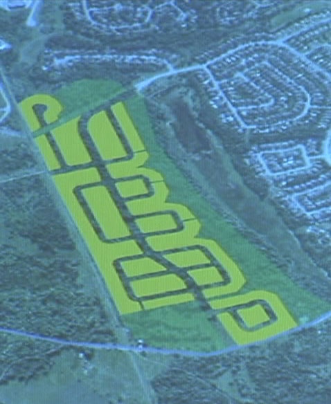 The development plans for South March Highlands in Kanata includes 3,200 new homes.