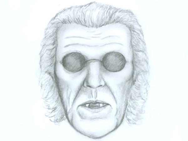Ontario Provincial Police released this composite sketch of a man wanted in an attempted abduction in Clarence-Rockland.