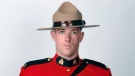 Const. Michael Potvin went missing when his police boat capsized on the Stewart River in the Yukon, Tuesday, July 13, 2010.