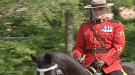 Bill Stewart had been a part of the RCMP Musical Ride since 1974.