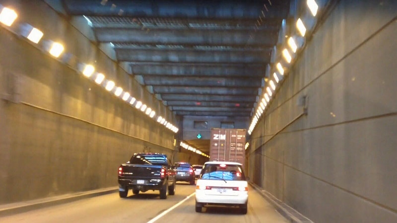 Massey Tunnel