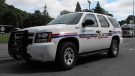A Niagara Regional Police Service vehicle is pictured. (Facebook)