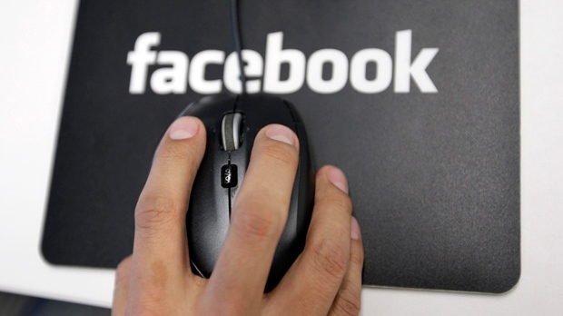 Not every Internet user in Canada is on Facebook: report
