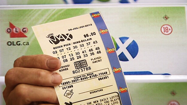 Record Lotto Max Jackpot