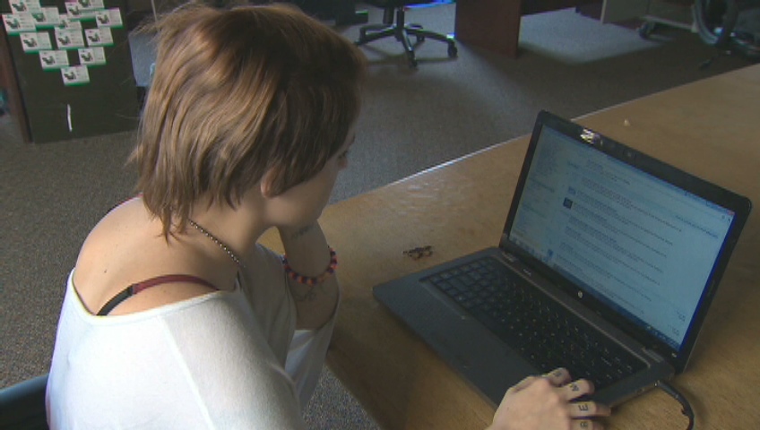 CTV National News: Youth face job crunch