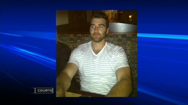 Dan MacLeod, 22, fell into a coma after being involved in an altercation on June 28, 2012. 