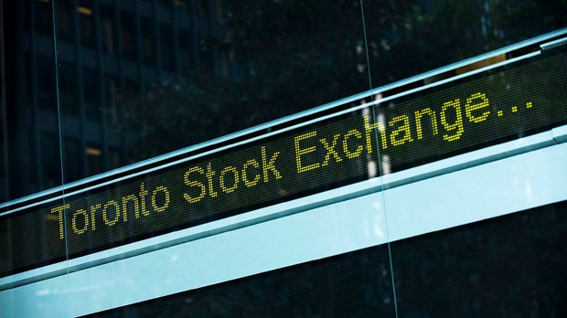 toronto stock exchange closed