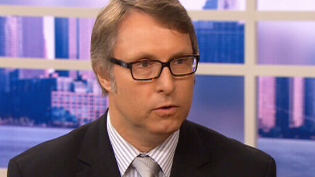 Conservative MP Ted Opitz appears on Canada AM, Wednesday, July 11, 2012.