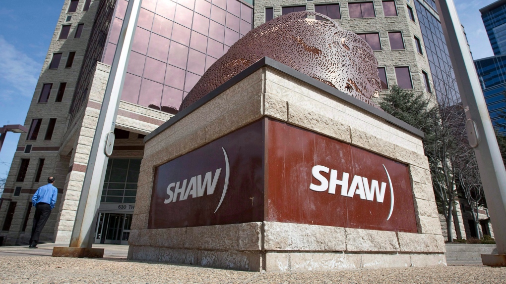 Shaw Building Calgary