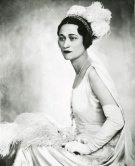 Wallis Simpson, Duchess of Windsor, was only able to marry King Edward VIII when he abdicated the throne in 1937.