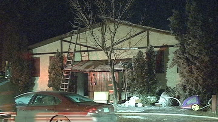 One man died after a fire broke out at a four-plex on Avenue D North in January 2012.