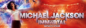 CTV News at Noon is giving you the chance to win a pair of tickets to see “Michael Jackson the Immortal Tour” on Tuesday August 24th, 2012. 