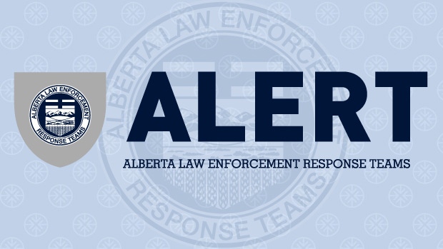 ALERT logo, stock, generic