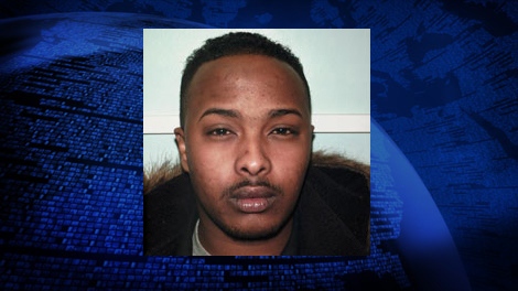 Mohamud Abdi Mahad is seen in this image courtesy South Wales Police.